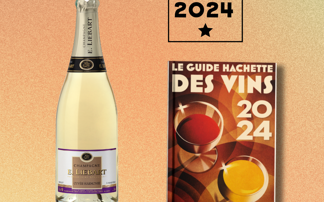 SÉLECTION AU GUIDE HACHETTE DES VINS 2024